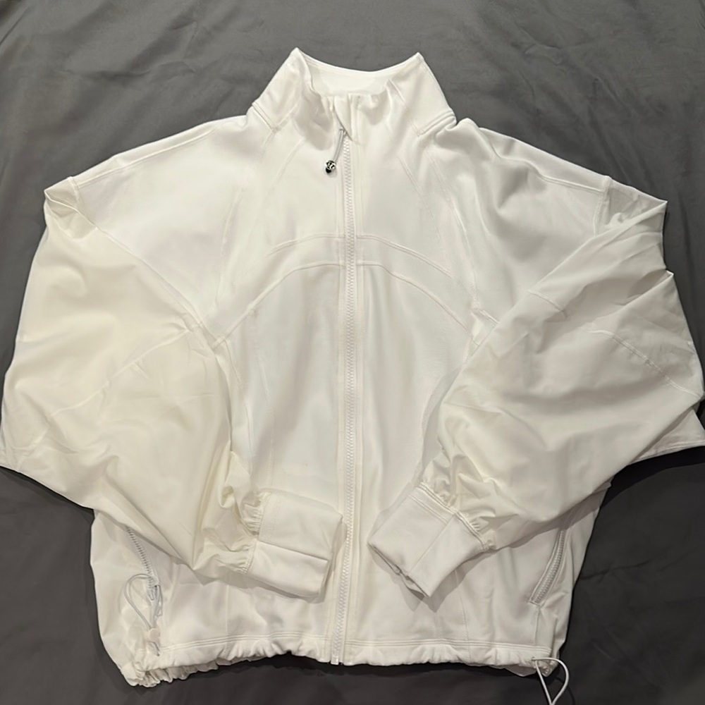 Lululemon define relaxed fit jacket